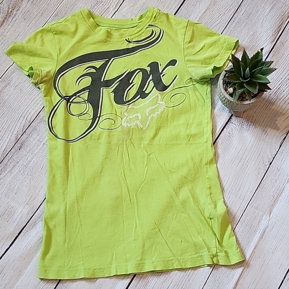 Fox Racing Tee